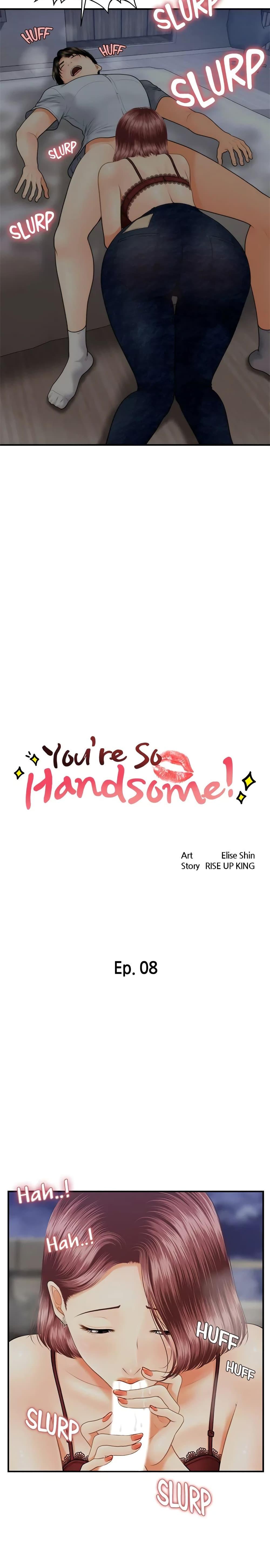 Doujin-Lc- อ่าน โดจิน มังฮวา เกาหลี ญี่ปุ่น จีน แปลไทย Hey, Handsome ตอนที่ 1 2 3 4 5 6 7 8 9 10 11 12 13 14 ฟรี ไม่มีโฆษณา อ่าน โดจิน Manhwa เกาหลี ญี่ปุ่น จีน เรามีครบ คัดมาให้เน้นๆ โดจิน 18+ รับประกันความฟินโดย  Doujin Lc