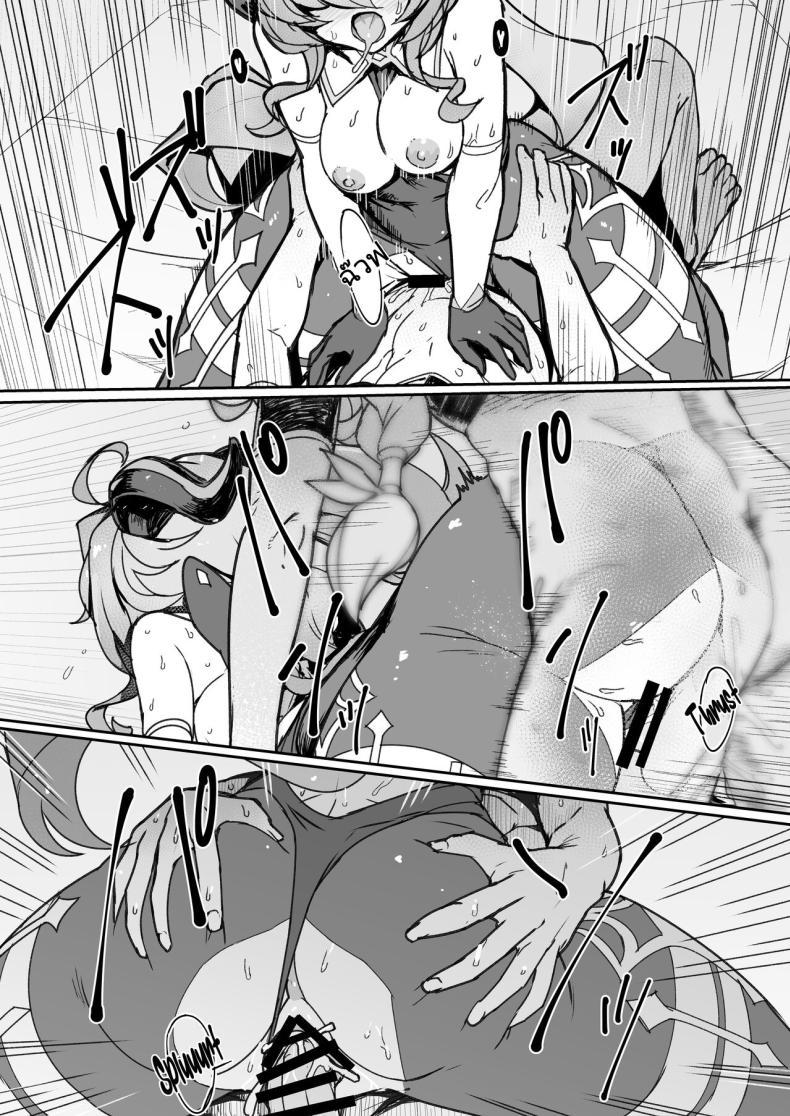 Doujin-Lc- อ่าน โดจิน มังฮวา เกาหลี ญี่ปุ่น จีน แปลไทย มาทำลูกข้ามเผ่าพันธ์กัน [Jikansa Kougeki (Tooya Daisuke)] Amai Tsuyu Sweet dew (Genshin Impact) ตอนที่ 1 2 3 4 5 6 7 8 9 10 11 12 13 14 ฟรี ไม่มีโฆษณา อ่าน โดจิน Manhwa เกาหลี ญี่ปุ่น จีน เรามีครบ คัดมาให้เน้นๆ โดจิน 18+ รับประกันความฟินโดย  Doujin Lc