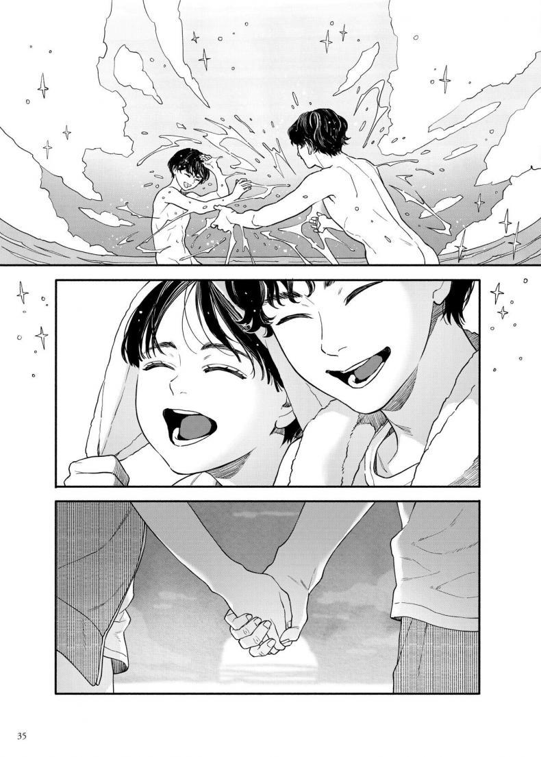 Doujin-Lc- อ่าน โดจิน มังฮวา เกาหลี ญี่ปุ่น จีน แปลไทย ไปเที่ยวทะเลกัน [Hamashima Saketen (Hamashima Shigeo)] Umi ni Ikou ｜Let's Go to the Beach ตอนที่ 1 2 3 4 5 6 7 8 9 10 11 12 13 14 ฟรี ไม่มีโฆษณา อ่าน โดจิน Manhwa เกาหลี ญี่ปุ่น จีน เรามีครบ คัดมาให้เน้นๆ โดจิน 18+ รับประกันความฟินโดย  Doujin Lc