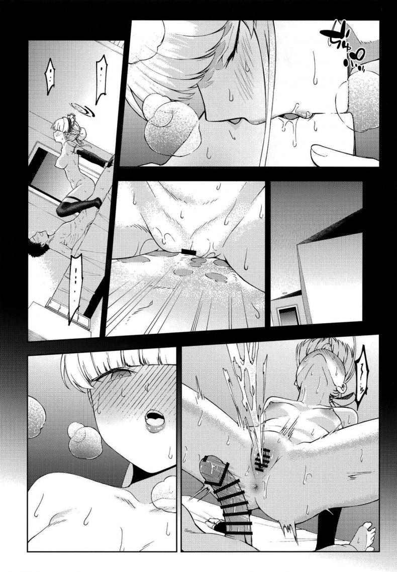 Doujin-Lc- อ่าน โดจิน มังฮวา เกาหลี ญี่ปุ่น จีน แปลไทย มาทำให้ข่าวลือเป็นจริงกันดีไหมคะ [Izumiya (Mikoma Sanagi)] Toki, Tokidoki Toki, Sometimes (Blue Archive) ตอนที่ 1 2 3 4 5 6 7 8 9 10 11 12 13 14 ฟรี ไม่มีโฆษณา อ่าน โดจิน Manhwa เกาหลี ญี่ปุ่น จีน เรามีครบ คัดมาให้เน้นๆ โดจิน 18+ รับประกันความฟินโดย  Doujin Lc