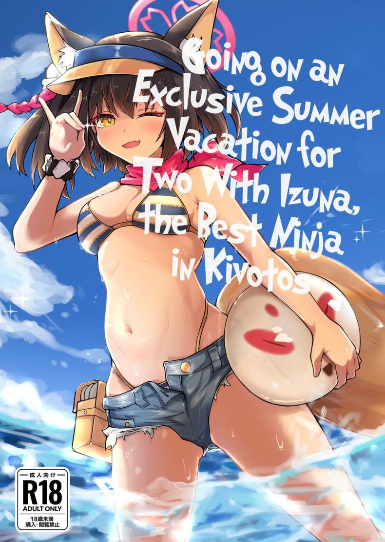 Doujin-Lc- อ่าน โดจิน มังฮวา เกาหลี ญี่ปุ่น จีน แปลไทย พักร้อนที่ชายหาด [Lard Mashimashi Somen (Rald)] Going on an Exclusive Summer Vacation for Two with Izuna, the Best Ninja In Kivotos (Blue Archive) ตอนที่ 1 2 3 4 5 6 7 8 9 10 11 12 13 14 ฟรี ไม่มีโฆษณา อ่าน โดจิน Manhwa เกาหลี ญี่ปุ่น จีน เรามีครบ คัดมาให้เน้นๆ โดจิน 18+ รับประกันความฟินโดย  Doujin Lc