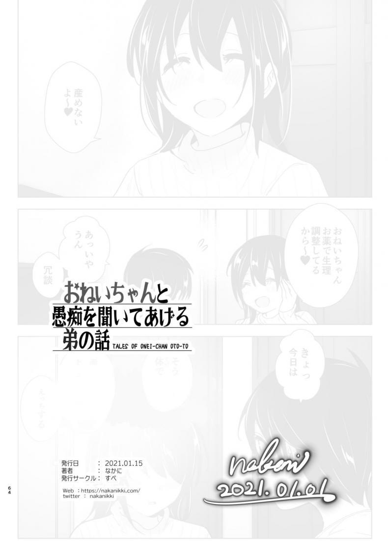 Doujin-Lc- อ่าน โดจิน มังฮวา เกาหลี ญี่ปุ่น จีน แปลไทย เรื่องราวของพี่สาวสุดต๊อง ที่ดันตกหลุมรักน้องชายจอมรำคาญ [Supe (Nakani)] Onei-chan to Guchi o Kiite Ageru Otouto no Hanashi ตอนที่ 1 2 3 4 5 6 7 8 9 10 11 12 13 14 ฟรี ไม่มีโฆษณา อ่าน โดจิน Manhwa เกาหลี ญี่ปุ่น จีน เรามีครบ คัดมาให้เน้นๆ โดจิน 18+ รับประกันความฟินโดย  Doujin Lc
