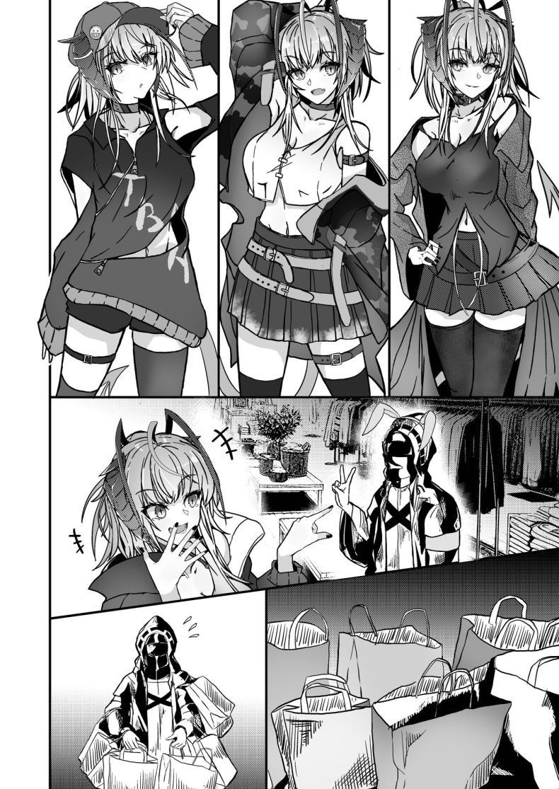 Doujin-Lc- อ่าน โดจิน มังฮวา เกาหลี ญี่ปุ่น จีน แปลไทย ฉันนิสัยไม่ดี [AM644 (Akasabi)] I'm a BAD GIRL 2 (Arknights) ตอนที่ 1 2 3 4 5 6 7 8 9 10 11 12 13 14 ฟรี ไม่มีโฆษณา อ่าน โดจิน Manhwa เกาหลี ญี่ปุ่น จีน เรามีครบ คัดมาให้เน้นๆ โดจิน 18+ รับประกันความฟินโดย  Doujin Lc