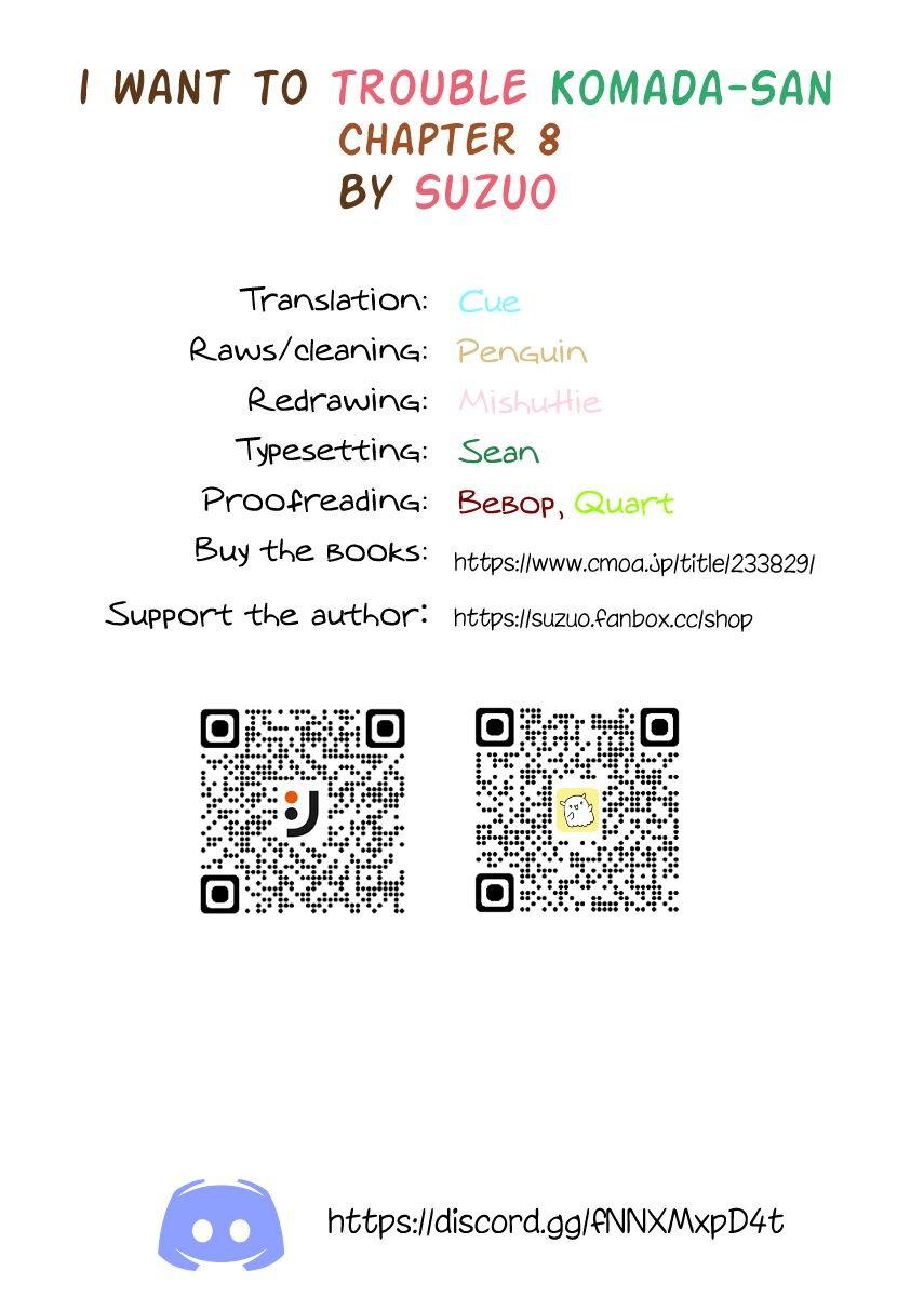 Manga-lc-com อ่านมังงะ อ่านการ์ตูน ออนไลน์ ฟรี Komada-san o Komarasetai ตอนที่ 1 2 3 4 5 6 7 8 9 10 11 12 13 14 ฟรี ไม่มีโฆษณา Manga-lc - อ่าน มังงะ อ่าน การ์ตูน ออนไลน์ อ่านมังงะ ฟรี